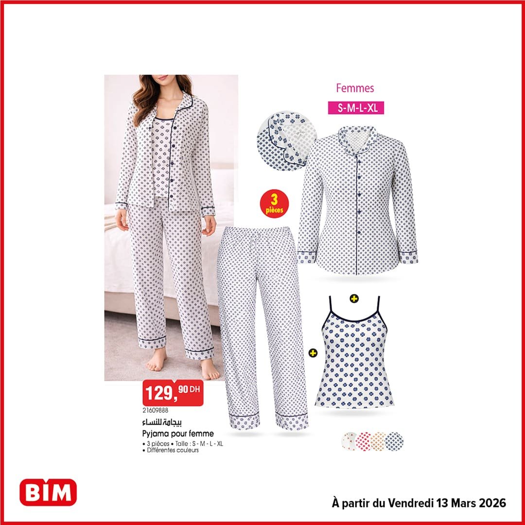 Catalogue BIM 13 Mars 2026